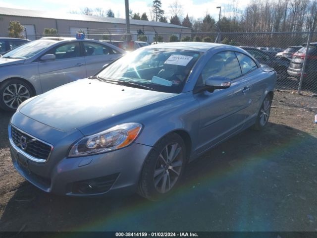 Photo 1 VIN: YV1672MC4BJ115858 - VOLVO C70 