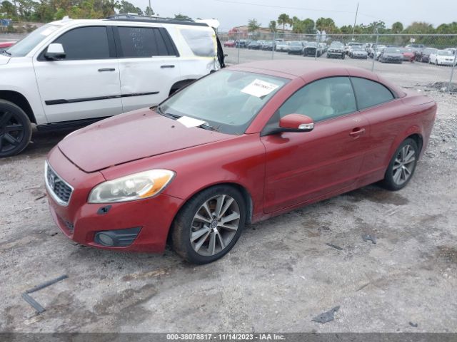 Photo 1 VIN: YV1672MC4BJ116699 - VOLVO C70 