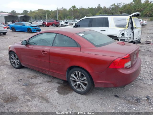 Photo 2 VIN: YV1672MC4BJ116699 - VOLVO C70 