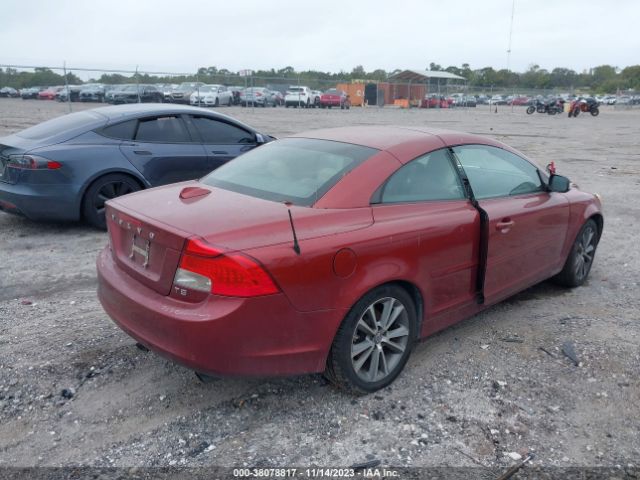 Photo 3 VIN: YV1672MC4BJ116699 - VOLVO C70 