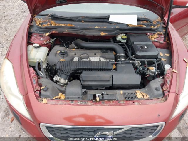 Photo 9 VIN: YV1672MC4BJ116699 - VOLVO C70 