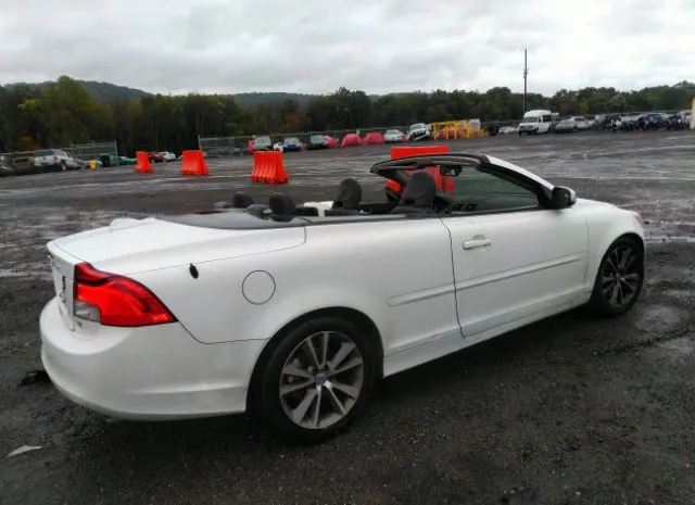 Photo 3 VIN: YV1672MC4BJ117948 - VOLVO C70 