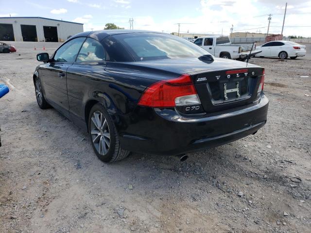 Photo 2 VIN: YV1672MC4BJ118386 - VOLVO C70 T5 