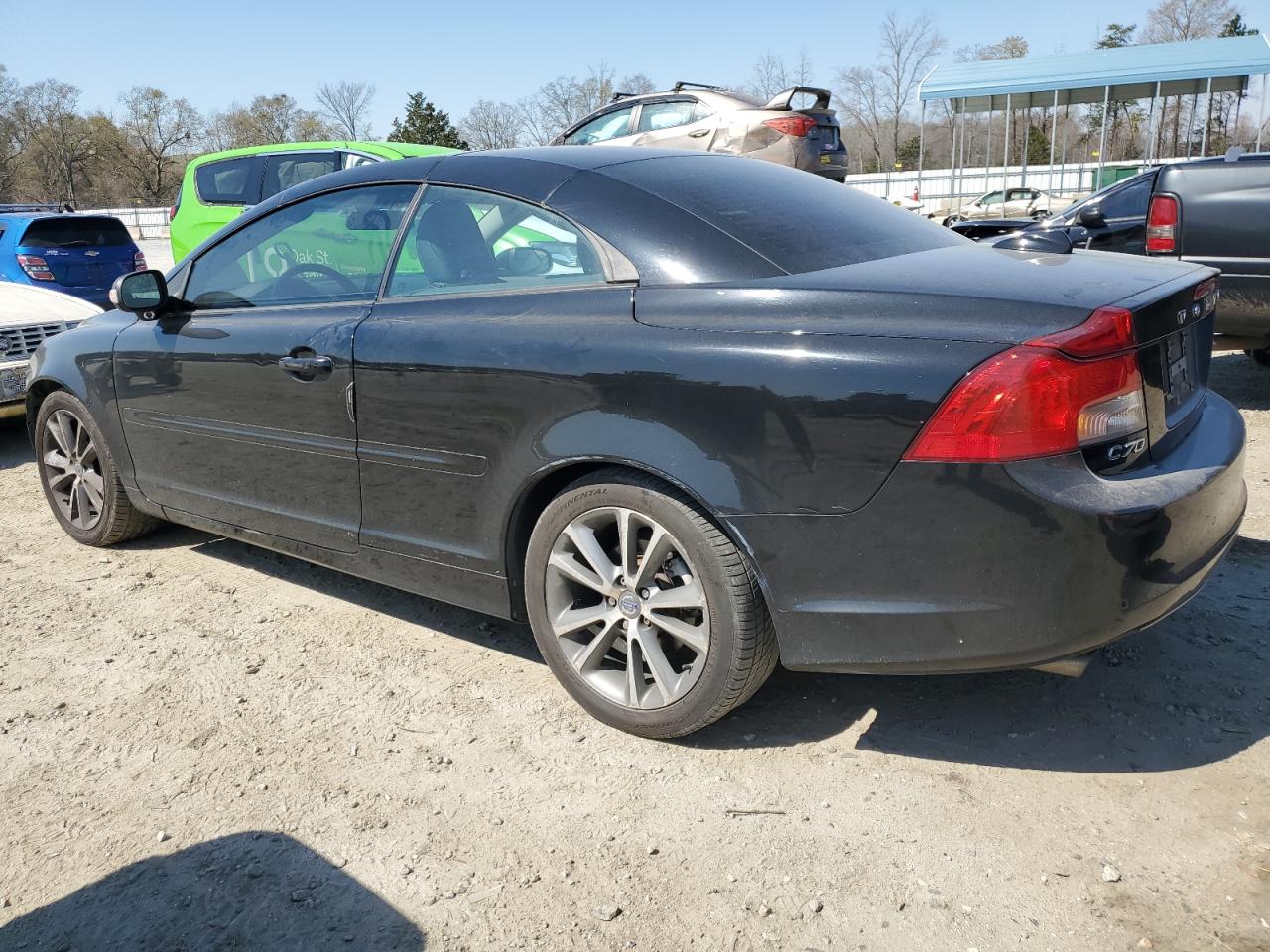 Photo 1 VIN: YV1672MC4BJ119070 - VOLVO C70 