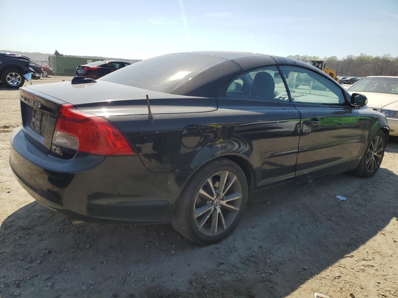 Photo 2 VIN: YV1672MC4BJ119070 - VOLVO C70 