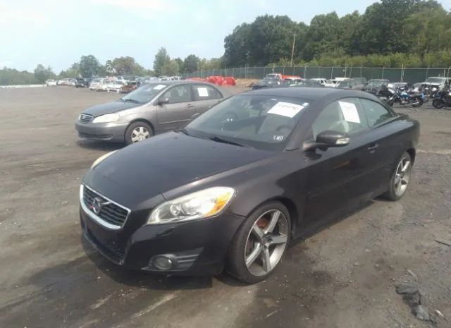 Photo 1 VIN: YV1672MC4CJ124240 - VOLVO C70 