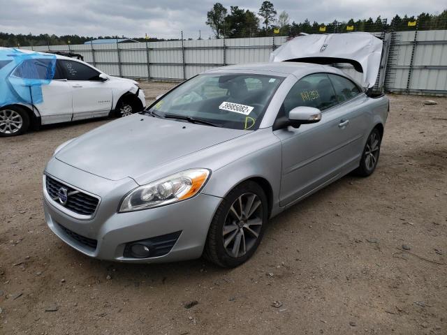 Photo 1 VIN: YV1672MC4CJ127333 - VOLVO C70 T5 