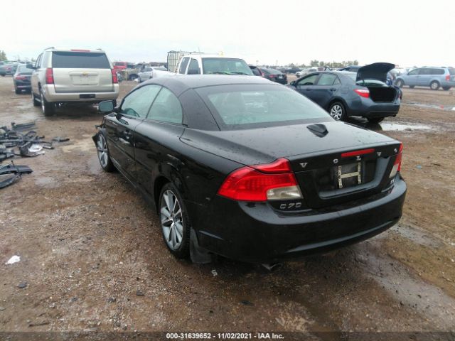 Photo 2 VIN: YV1672MC4CJ129647 - VOLVO C70 