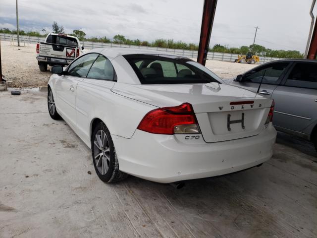 Photo 2 VIN: YV1672MC4CJ130474 - VOLVO C70 T5 