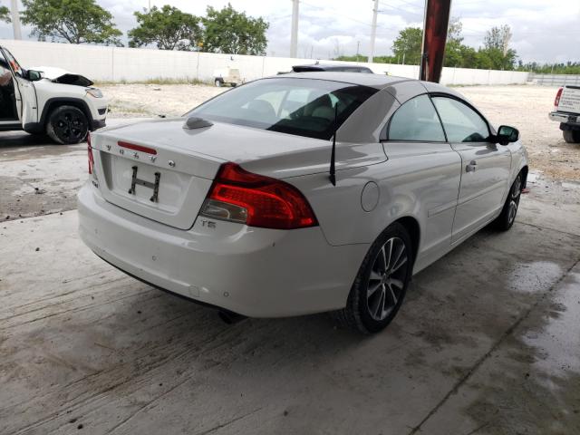 Photo 3 VIN: YV1672MC4CJ130474 - VOLVO C70 T5 