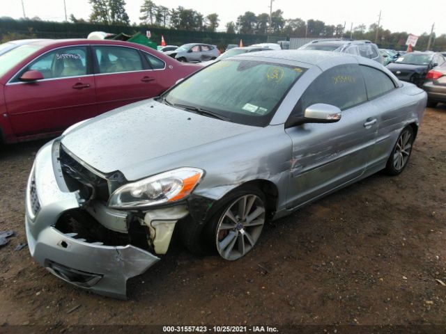 Photo 1 VIN: YV1672MC4DJ143548 - VOLVO C70 