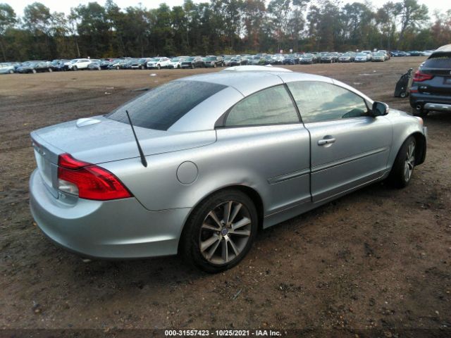 Photo 3 VIN: YV1672MC4DJ143548 - VOLVO C70 