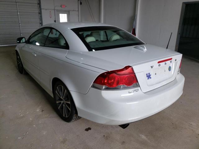 Photo 2 VIN: YV1672MC5AJ090841 - VOLVO C70 T5 