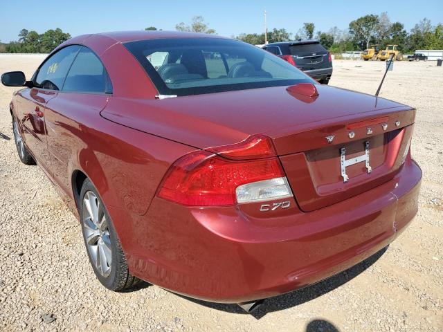 Photo 2 VIN: YV1672MC5BJ109146 - VOLVO C70 T5 