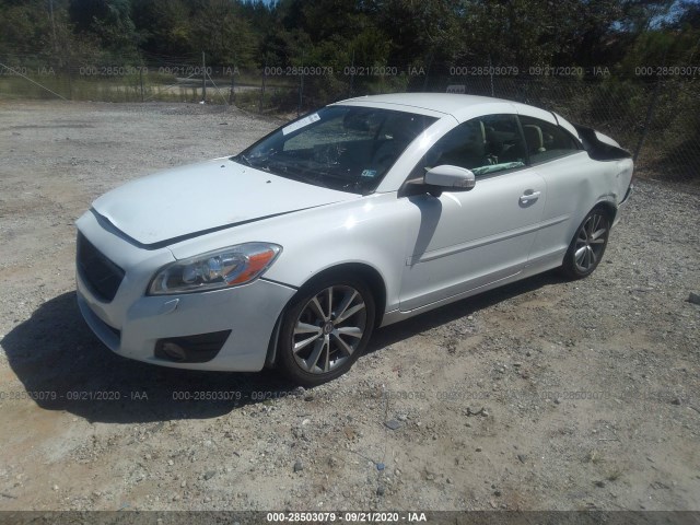 Photo 1 VIN: YV1672MC5BJ109776 - VOLVO C70 