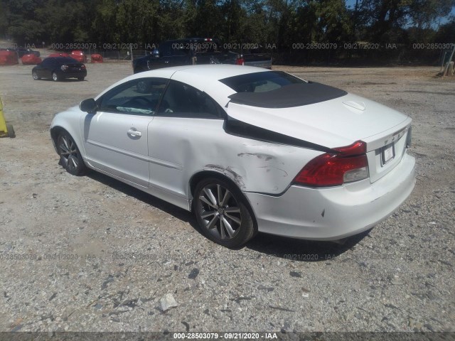 Photo 2 VIN: YV1672MC5BJ109776 - VOLVO C70 