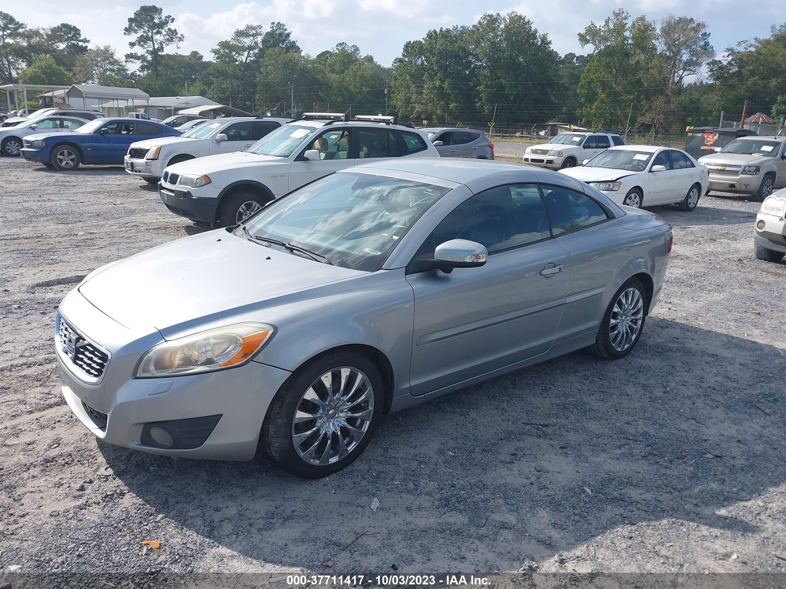 Photo 1 VIN: YV1672MC5BJ109924 - VOLVO C70 