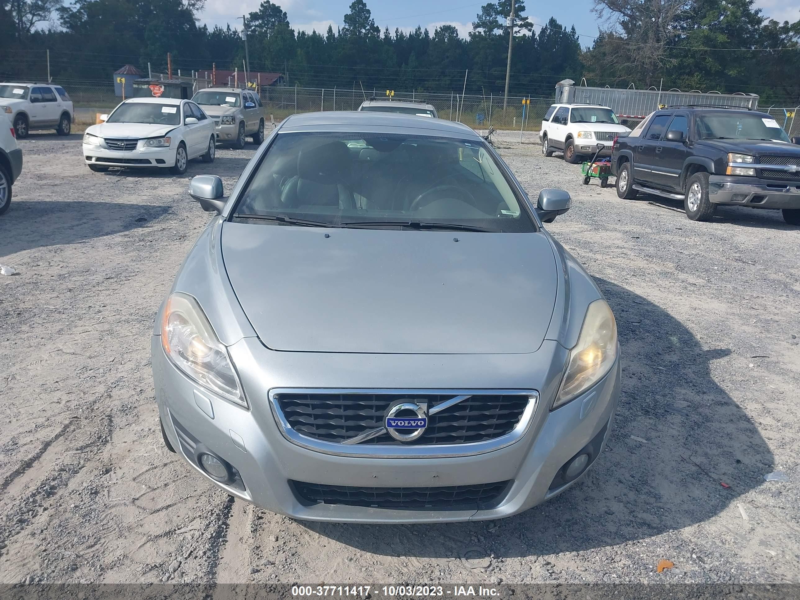 Photo 5 VIN: YV1672MC5BJ109924 - VOLVO C70 