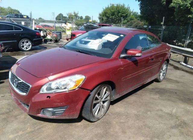 Photo 1 VIN: YV1672MC5BJ115948 - VOLVO C70 