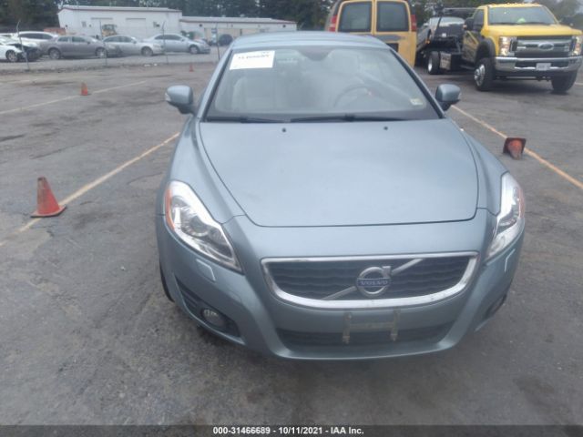 Photo 5 VIN: YV1672MC5BJ116601 - VOLVO C70 