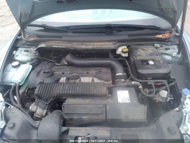 Photo 9 VIN: YV1672MC5BJ116601 - VOLVO C70 