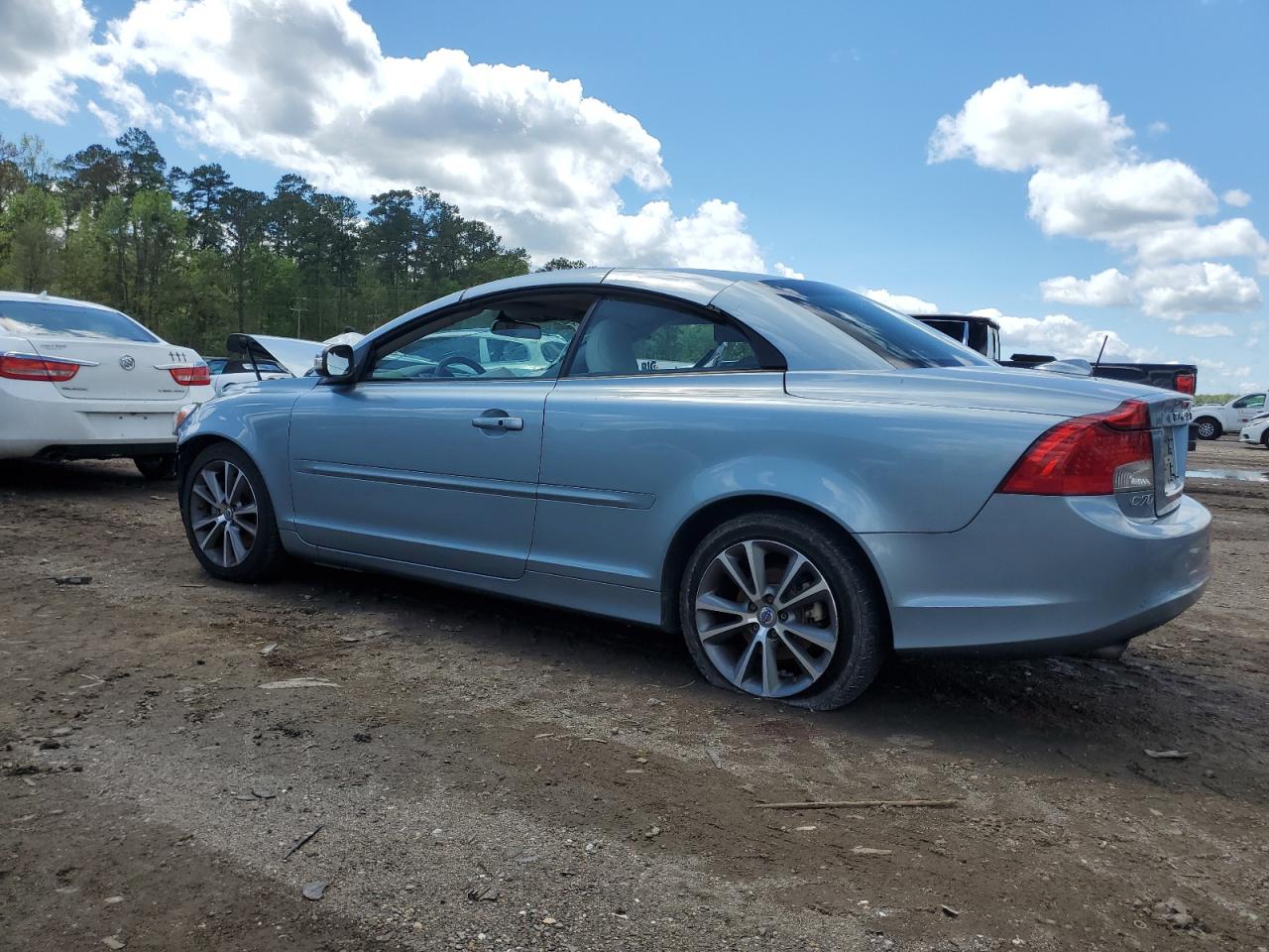 Photo 1 VIN: YV1672MC5BJ116775 - VOLVO C70 