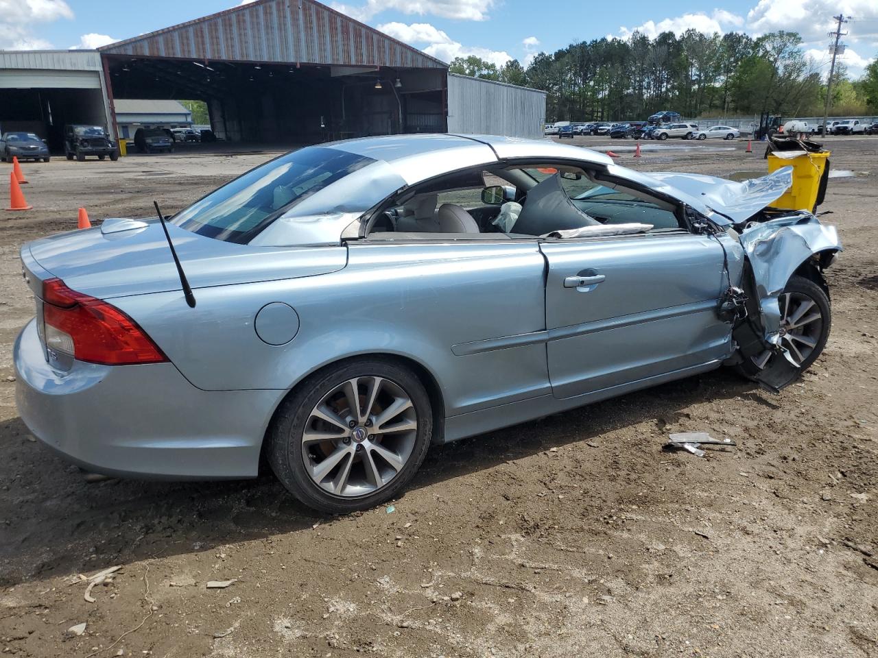 Photo 2 VIN: YV1672MC5BJ116775 - VOLVO C70 