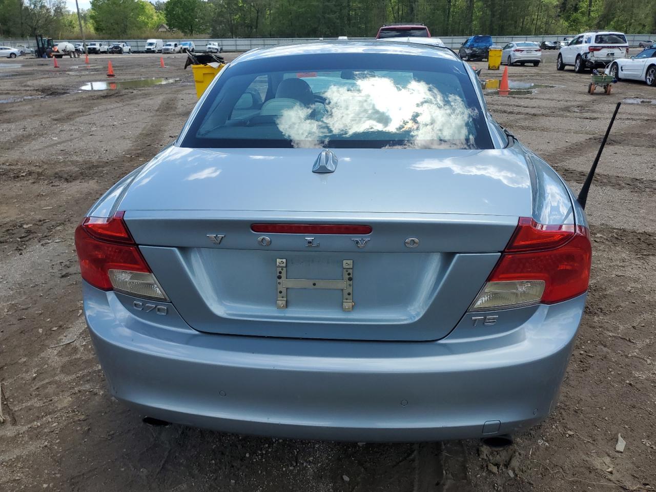 Photo 5 VIN: YV1672MC5BJ116775 - VOLVO C70 