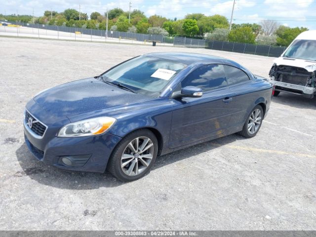 Photo 1 VIN: YV1672MC5CJ123470 - VOLVO C70 