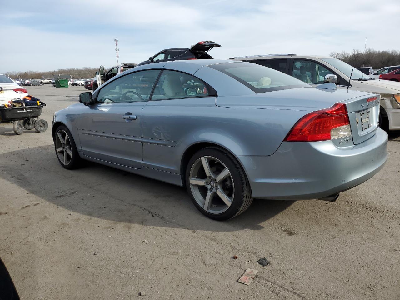 Photo 1 VIN: YV1672MC5CJ126143 - VOLVO C70 