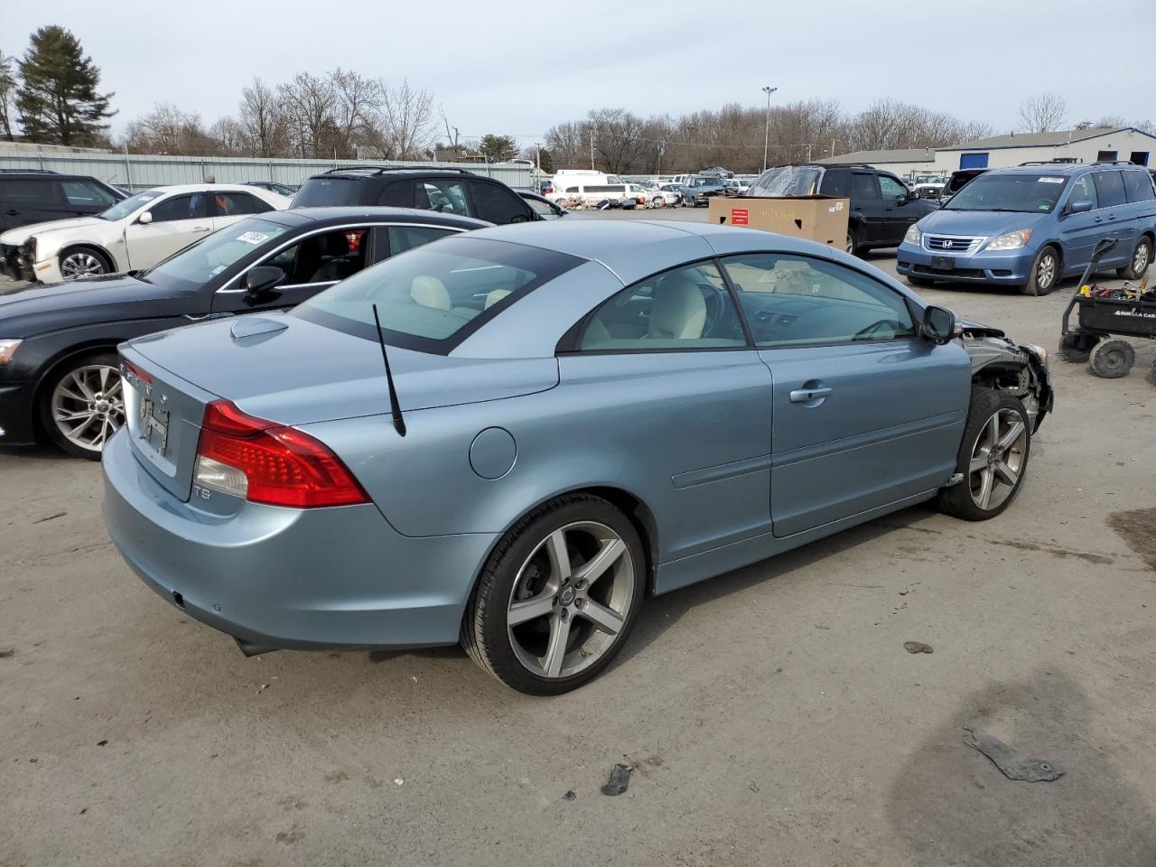 Photo 2 VIN: YV1672MC5CJ126143 - VOLVO C70 