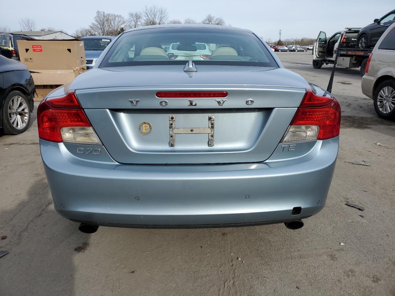 Photo 5 VIN: YV1672MC5CJ126143 - VOLVO C70 