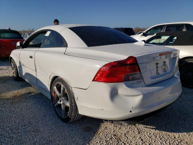 Photo 2 VIN: YV1672MC5CJ127227 - VOLVO C70 T5 