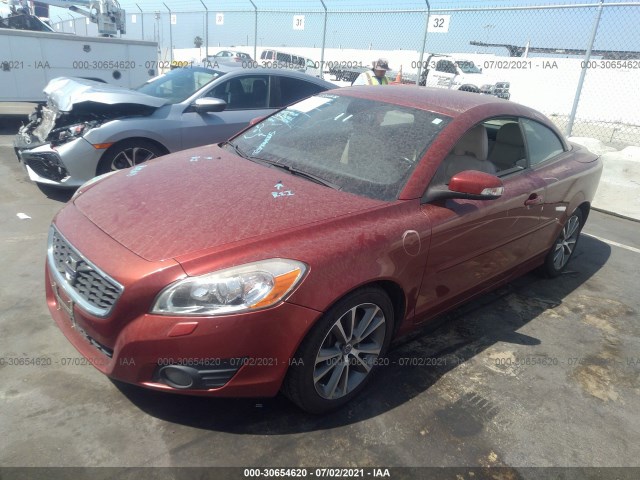 Photo 1 VIN: YV1672MC5CJ127518 - VOLVO C70 