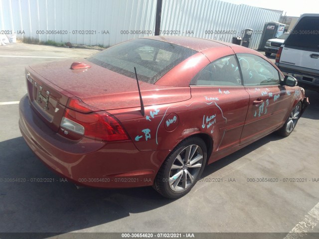 Photo 3 VIN: YV1672MC5CJ127518 - VOLVO C70 