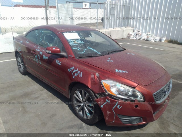 Photo 5 VIN: YV1672MC5CJ127518 - VOLVO C70 