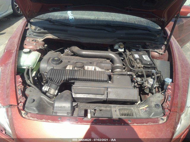 Photo 9 VIN: YV1672MC5CJ127518 - VOLVO C70 