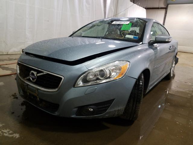 Photo 1 VIN: YV1672MC5CJ130516 - VOLVO C70 T5 