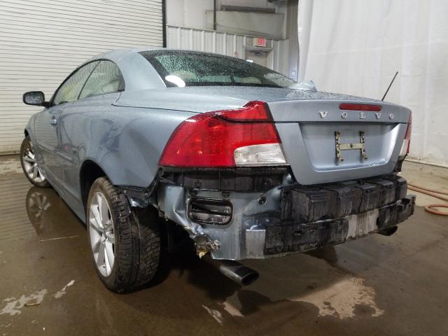 Photo 2 VIN: YV1672MC5CJ130516 - VOLVO C70 T5 