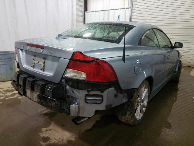 Photo 3 VIN: YV1672MC5CJ130516 - VOLVO C70 T5 