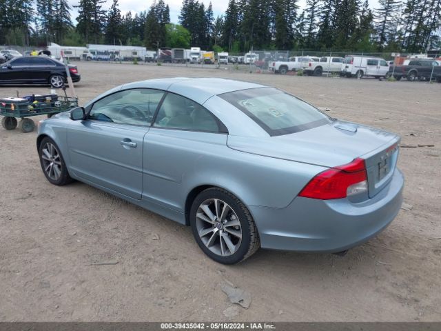 Photo 2 VIN: YV1672MC5CJ130838 - VOLVO C70 