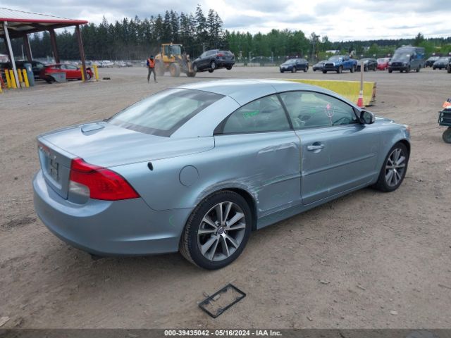 Photo 3 VIN: YV1672MC5CJ130838 - VOLVO C70 