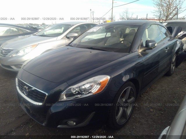 Photo 1 VIN: YV1672MC5DJ142649 - VOLVO C70 