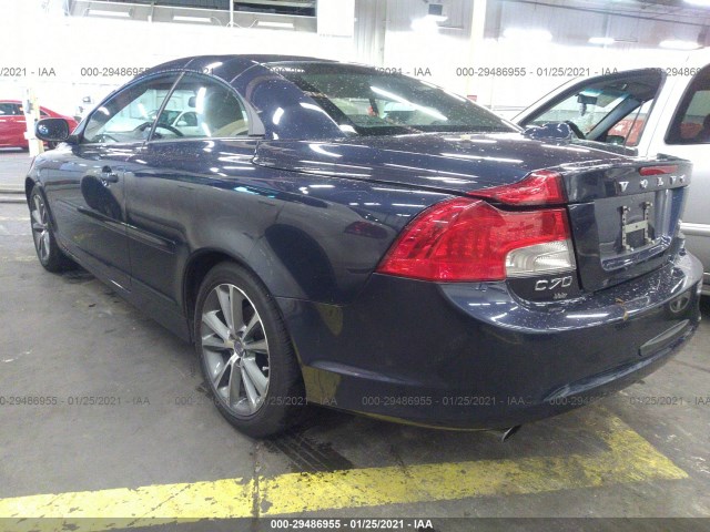 Photo 2 VIN: YV1672MC5DJ144112 - VOLVO C70 