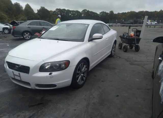 Photo 1 VIN: YV1672MC6AJ094316 - VOLVO C70 