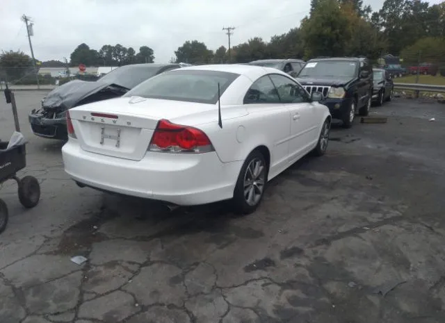 Photo 3 VIN: YV1672MC6AJ094316 - VOLVO C70 