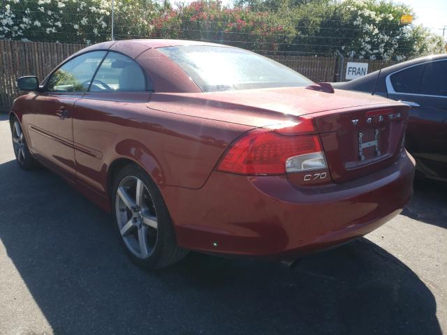 Photo 2 VIN: YV1672MC6BJ107518 - VOLVO C70 T5 