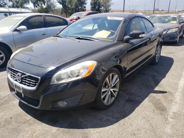 Photo 1 VIN: YV1672MC6BJ107938 - VOLVO C70 T5 