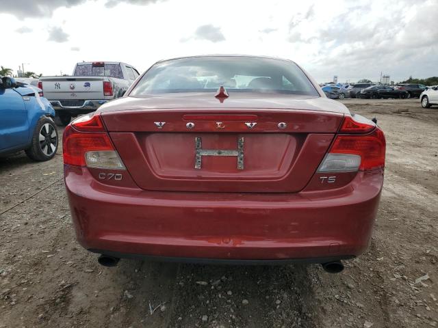 Photo 5 VIN: YV1672MC6BJ115022 - VOLVO C70 