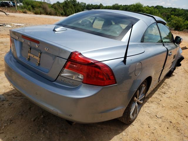 Photo 3 VIN: YV1672MC6CJ129794 - VOLVO C70 T5 